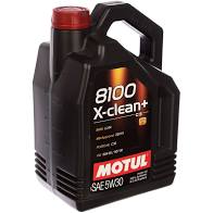 Масло MOTUL 8100 X-clean + 5w30 5л